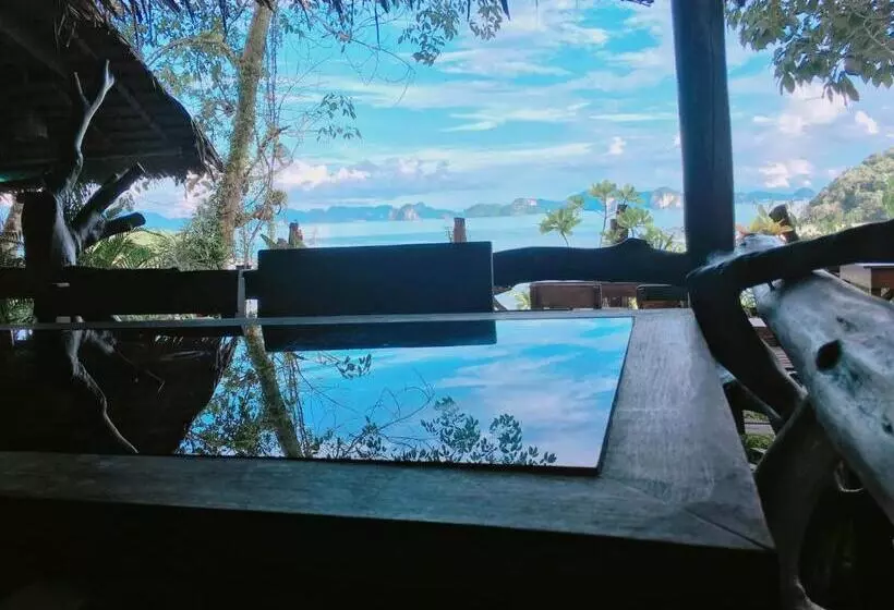 ホテル Tha Khao Bay View Bungalow