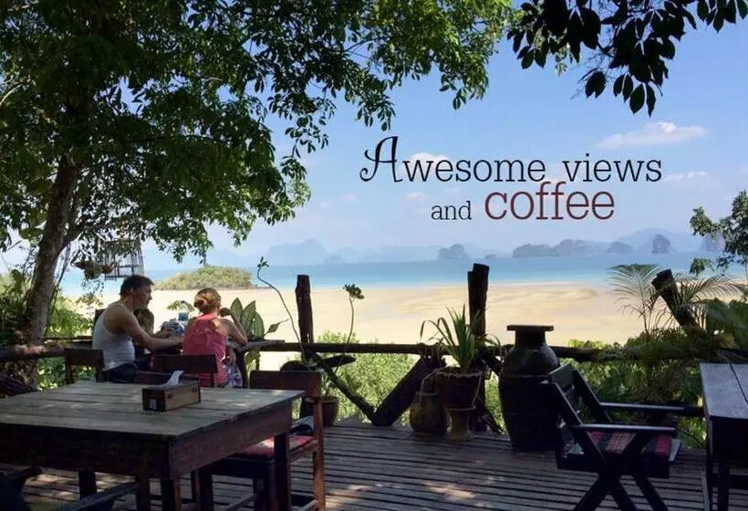 ホテル Tha Khao Bay View Bungalow