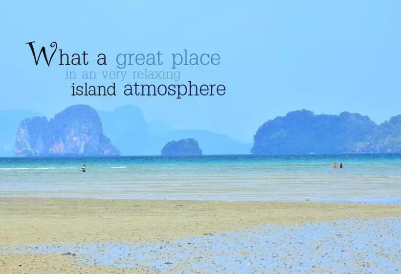 ホテル Tha Khao Bay View Bungalow