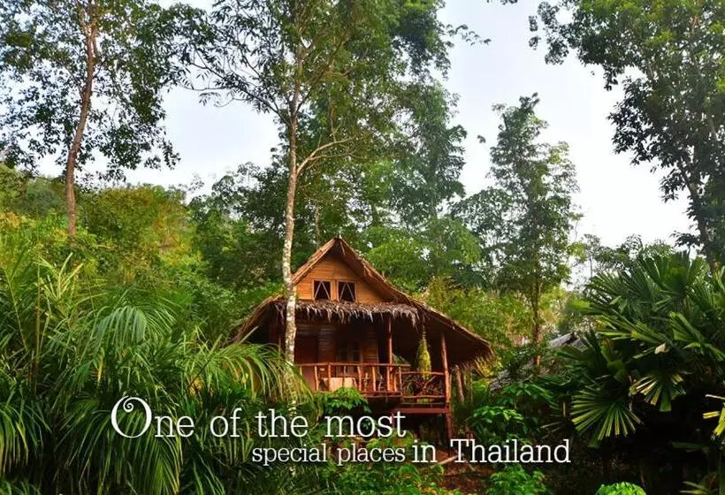 ホテル Tha Khao Bay View Bungalow