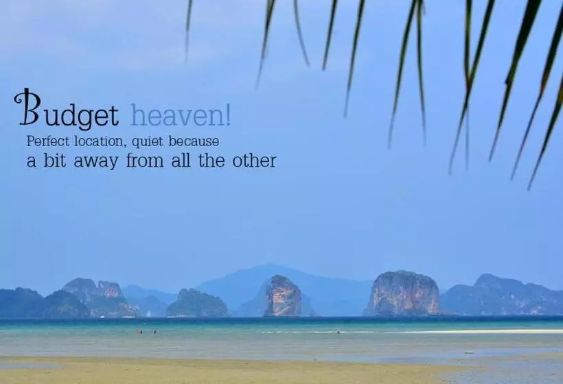 ホテル Tha Khao Bay View Bungalow
