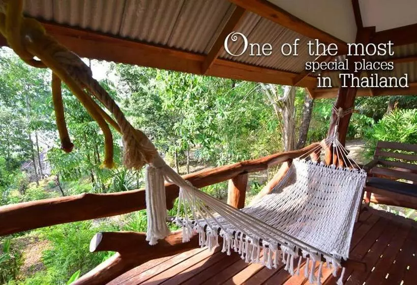 ホテル Tha Khao Bay View Bungalow
