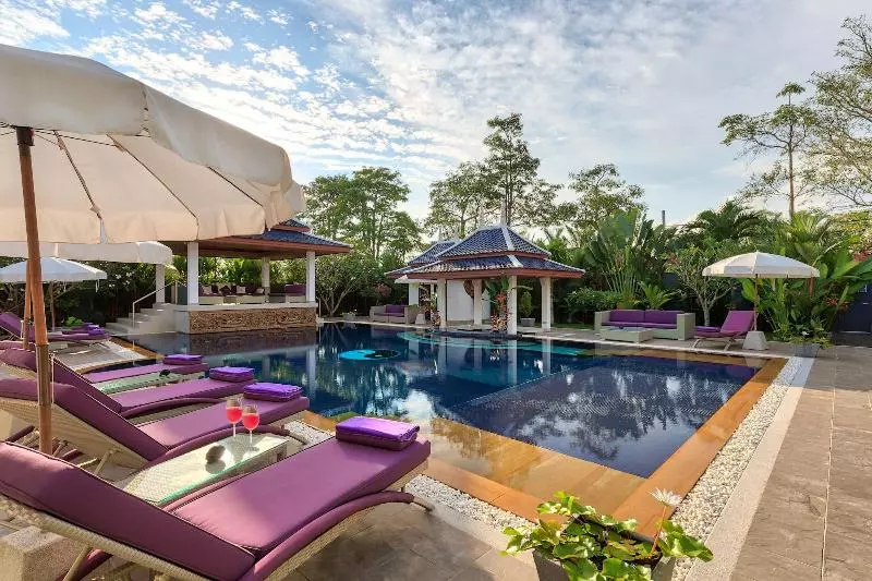 Majatalo Blue Dream Villa