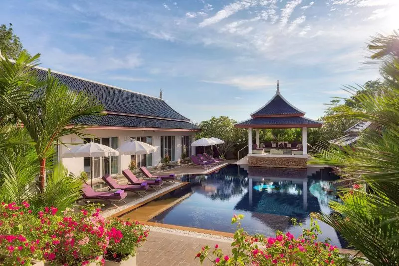 Majatalo Blue Dream Villa