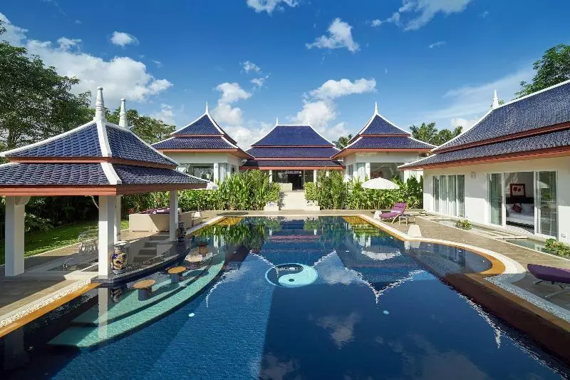 Majatalo Blue Dream Villa