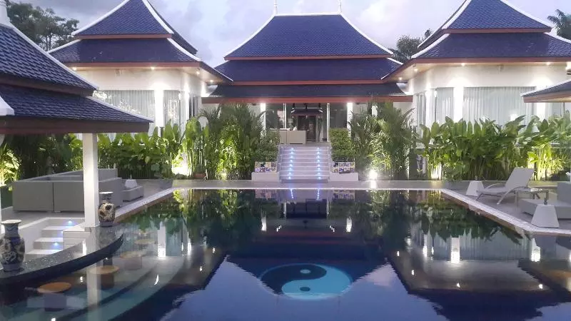 Majatalo Blue Dream Villa
