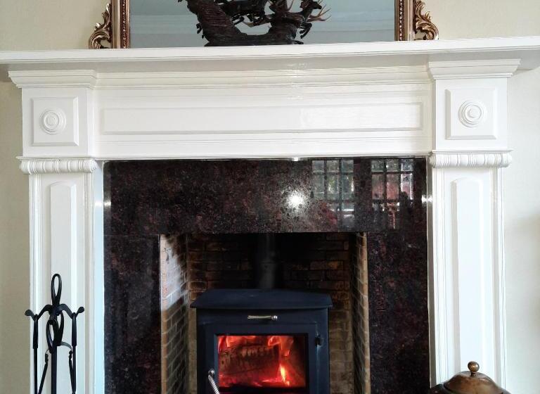 펜션 No 45, Ballater