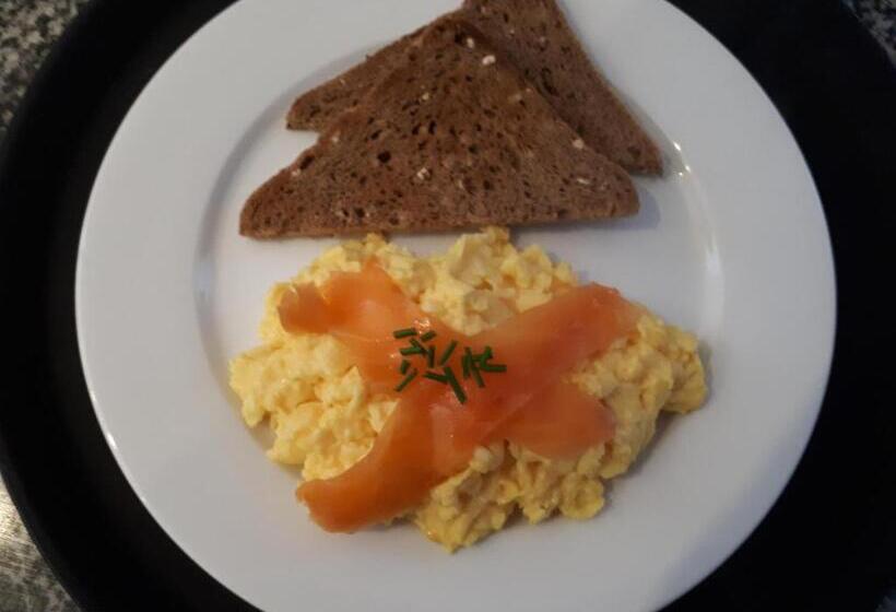 펜션 No 45, Ballater