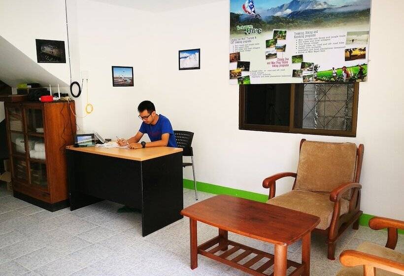 Stay With Jame Hostel