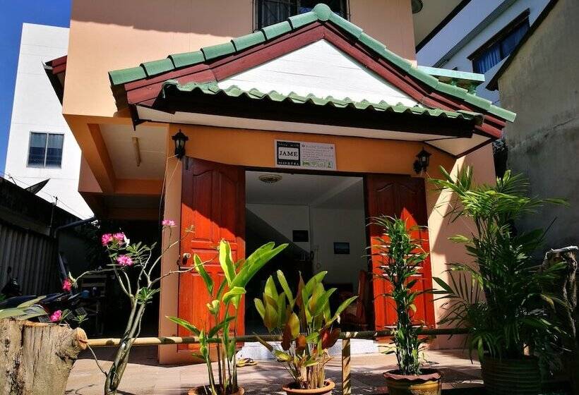 Stay With Jame Hostel
