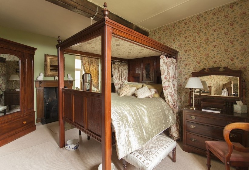 مبيت وإفطار Brayne Court