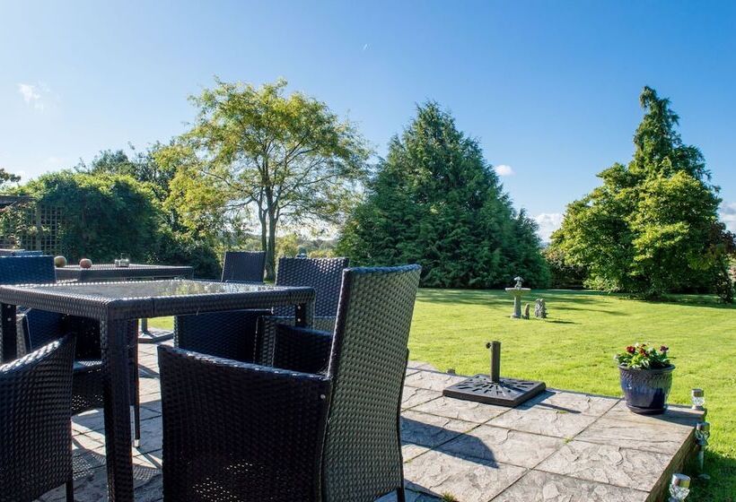 Bed and Breakfast The Grange Boutique Guest House