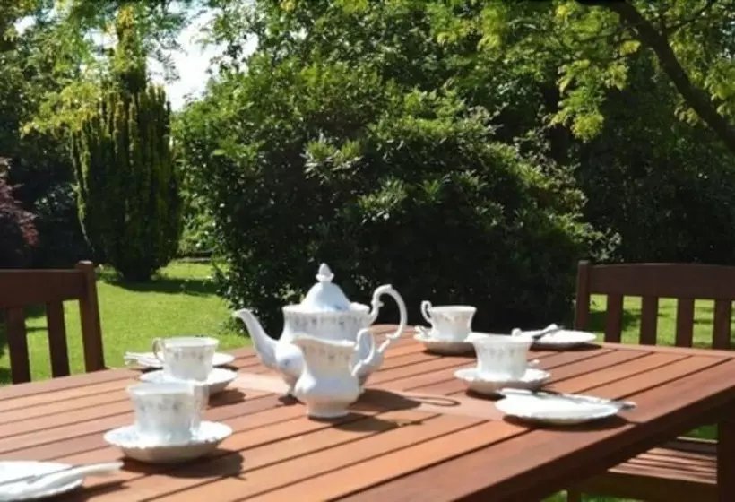 Aamiaismajoitus (B&B) The Grange Boutique Guest House