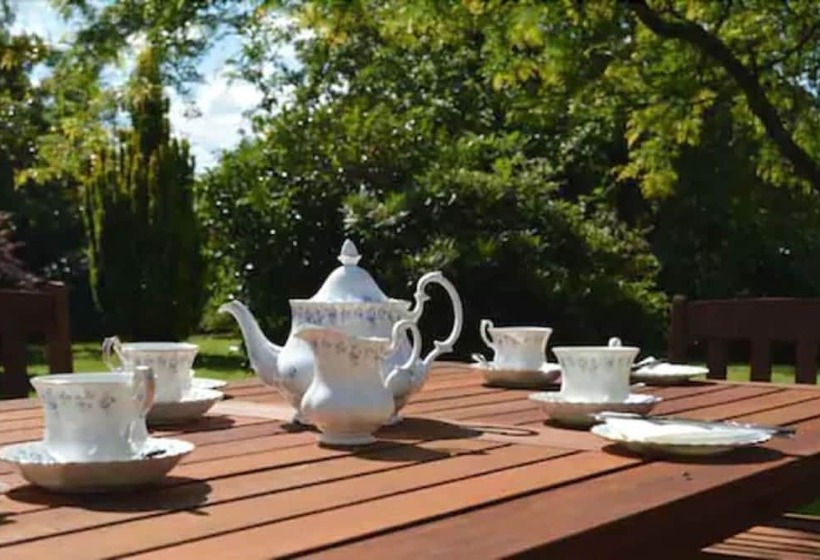 Bed and Breakfast The Grange Boutique Guest House