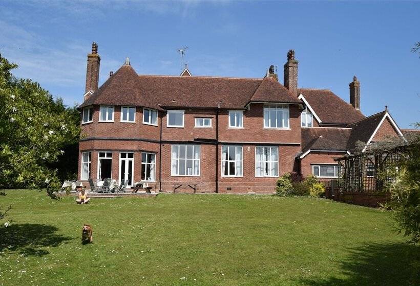 Bed and Breakfast The Grange Boutique Guest House