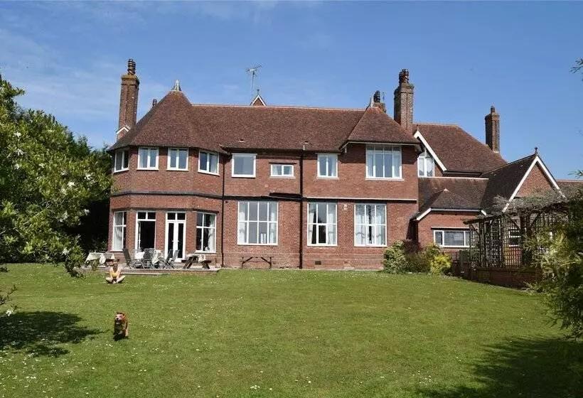 Aamiaismajoitus (B&B) The Grange Boutique Guest House