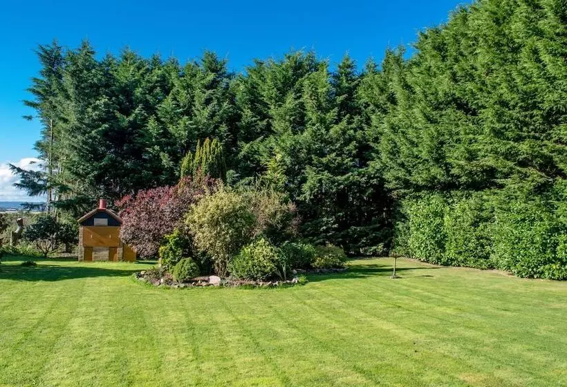 Aamiaismajoitus (B&B) The Grange Boutique Guest House