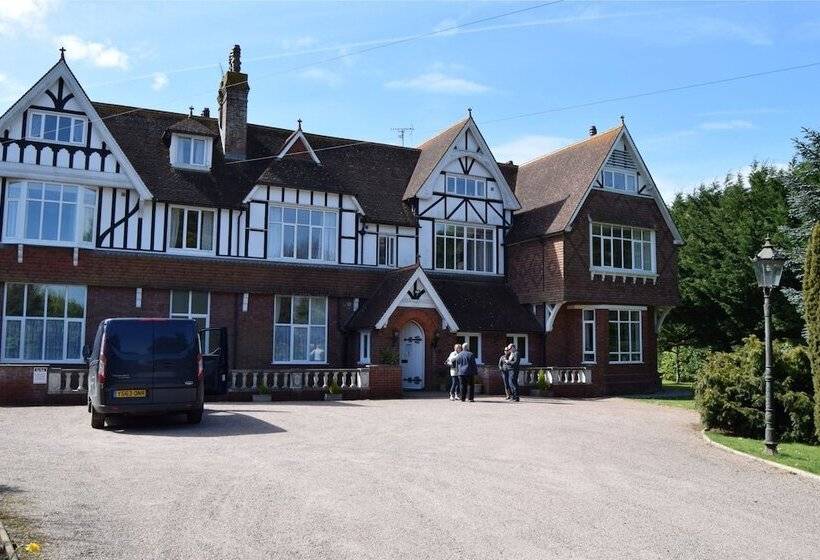 Bed and Breakfast The Grange Boutique Guest House