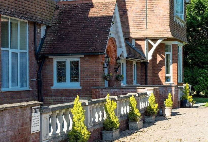 Bed and Breakfast The Grange Boutique Guest House