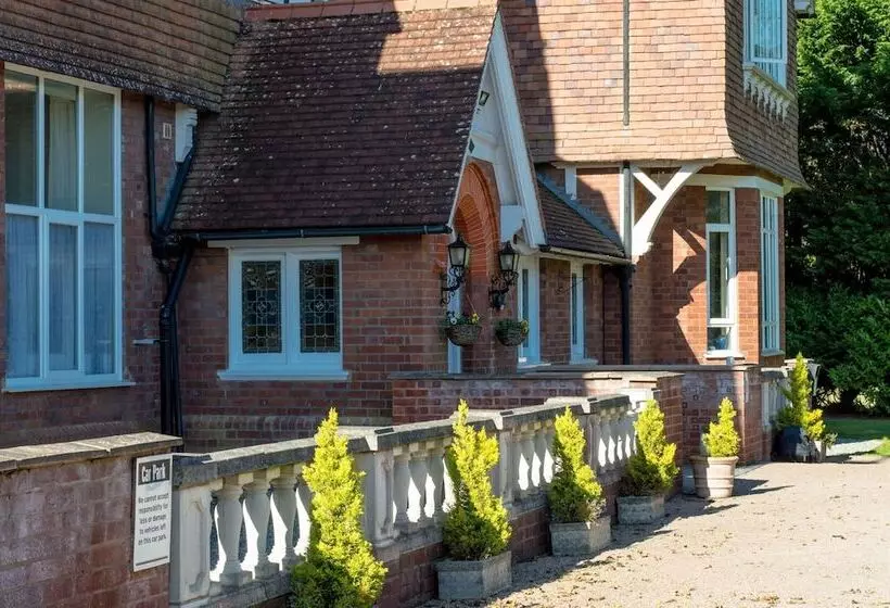 Aamiaismajoitus (B&B) The Grange Boutique Guest House