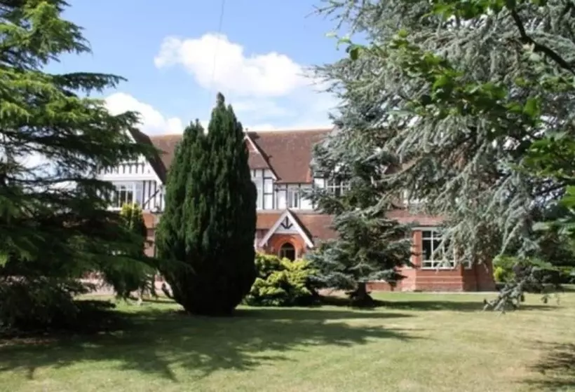 Aamiaismajoitus (B&B) The Grange Boutique Guest House