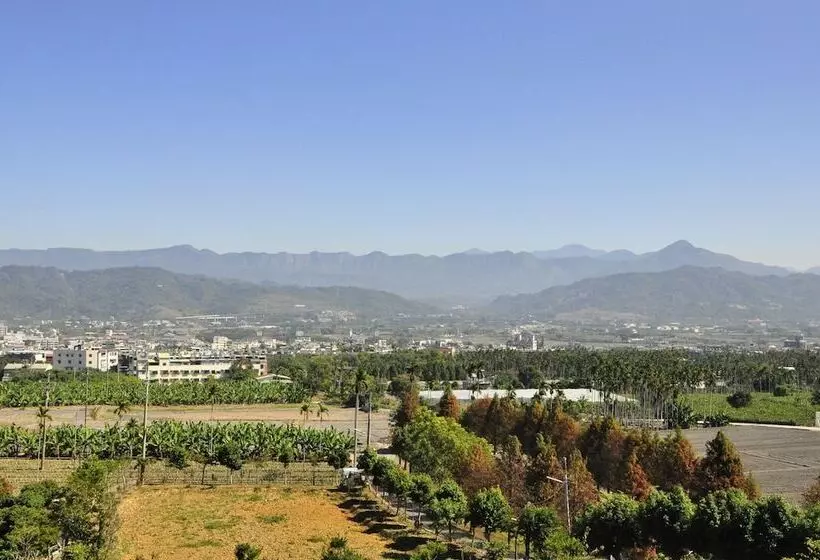 تختخواب و صبحانه One City One Vacation Farm