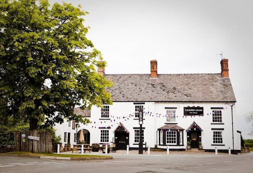 فندق فئة نجمة واحدة The Carden Arms