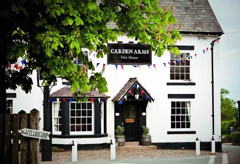 مسافرخانه The Carden Arms