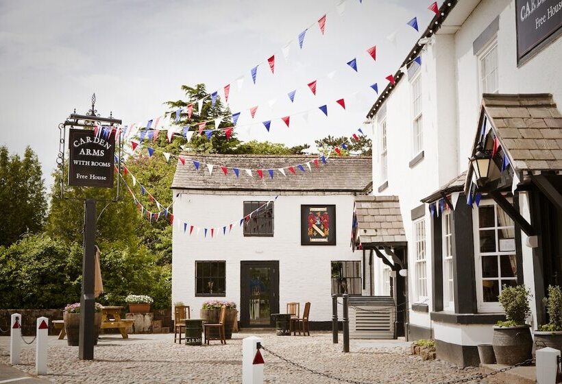 فندق فئة نجمة واحدة The Carden Arms