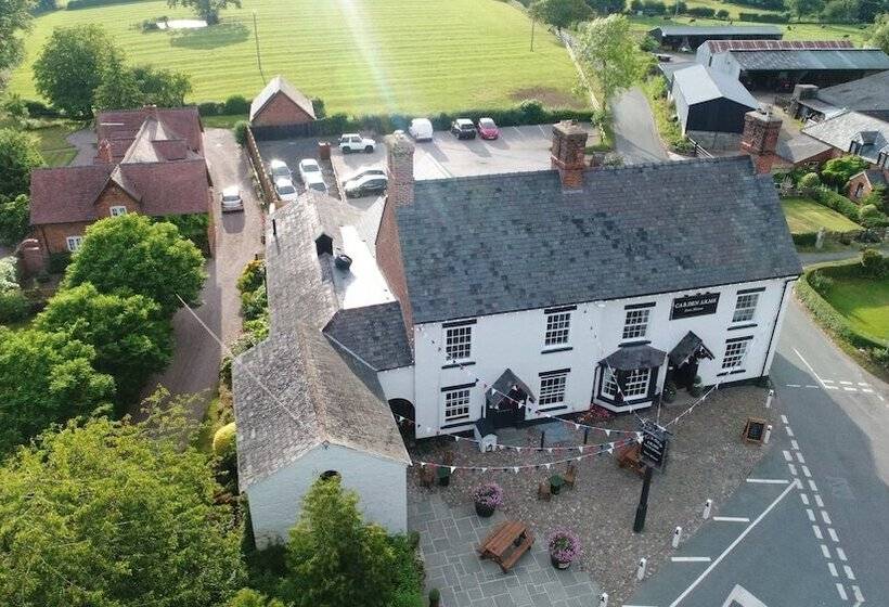 فندق فئة نجمة واحدة The Carden Arms