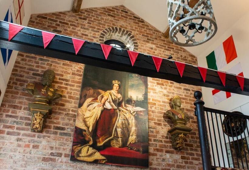 فندق فئة نجمة واحدة The Carden Arms