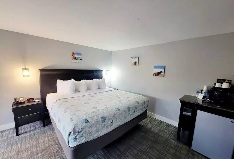 Hotelli Beachfront Manor