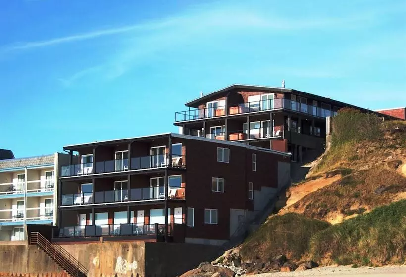 Hotelli Beachfront Manor