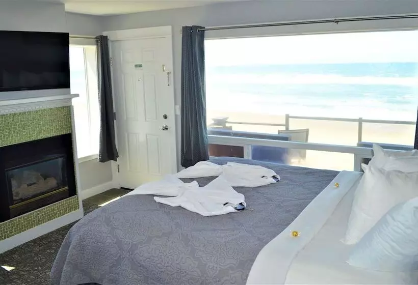 Hotelli Beachfront Manor