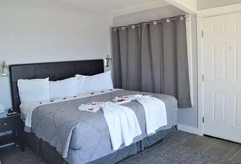 Hotelli Beachfront Manor