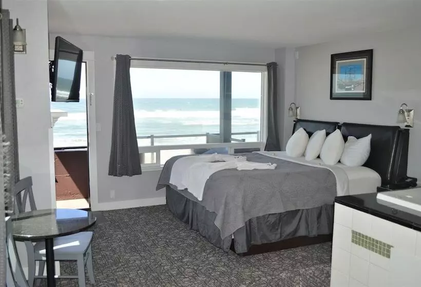 Hotelli Beachfront Manor