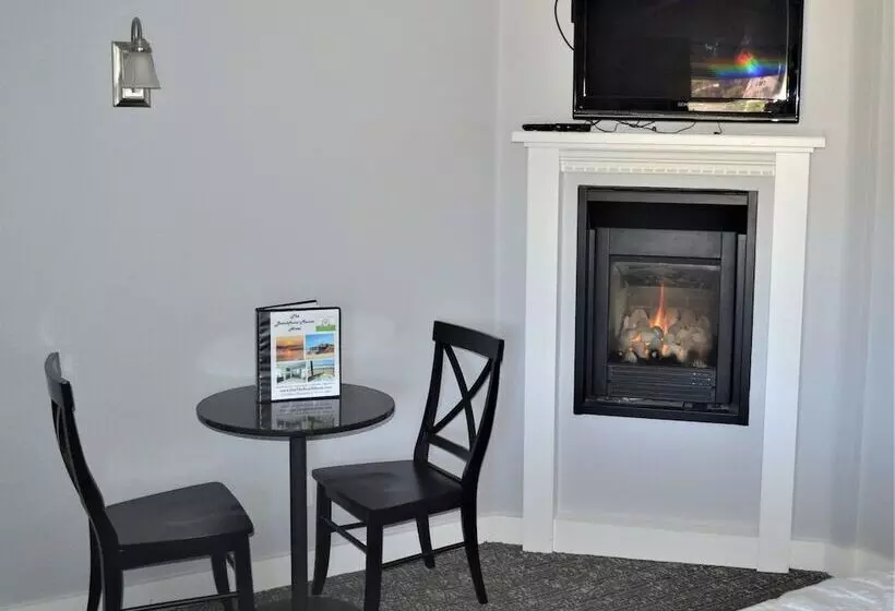 Hotelli Beachfront Manor