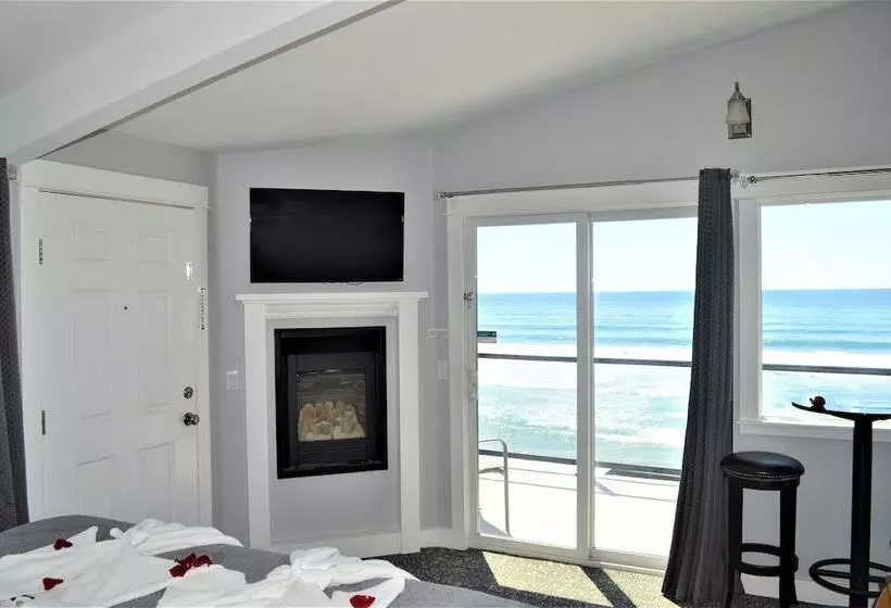 Hotelli Beachfront Manor