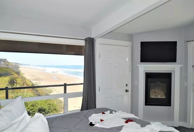 Hotelli Beachfront Manor