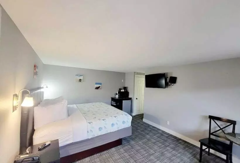 Hotelli Beachfront Manor