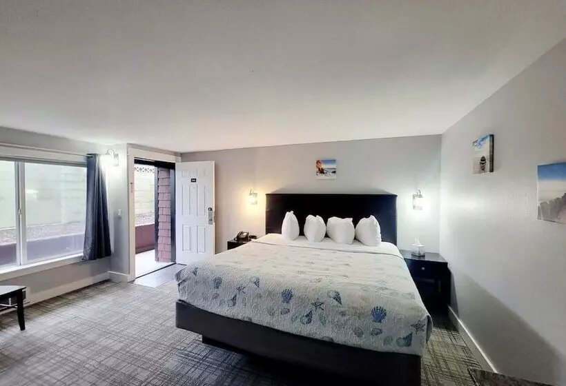 Hotelli Beachfront Manor