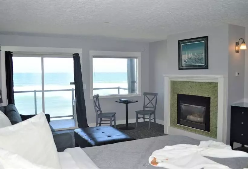 Hotelli Beachfront Manor