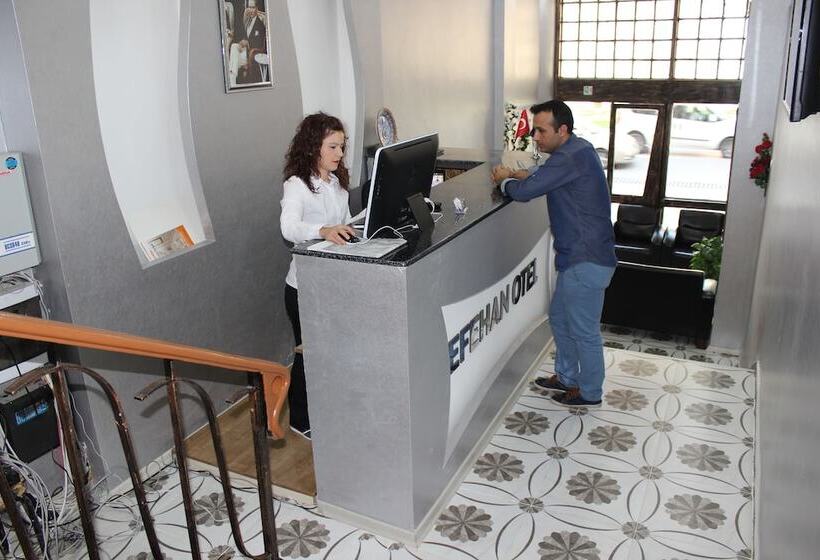 هتل Efehan