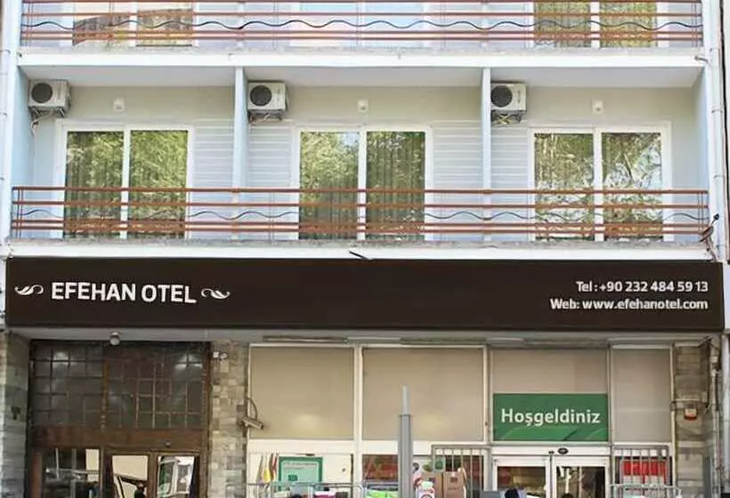 هتل Efehan