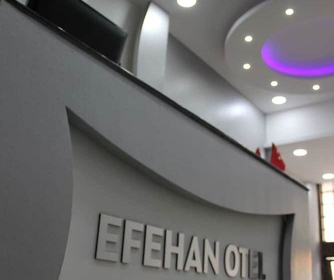 هتل Efehan