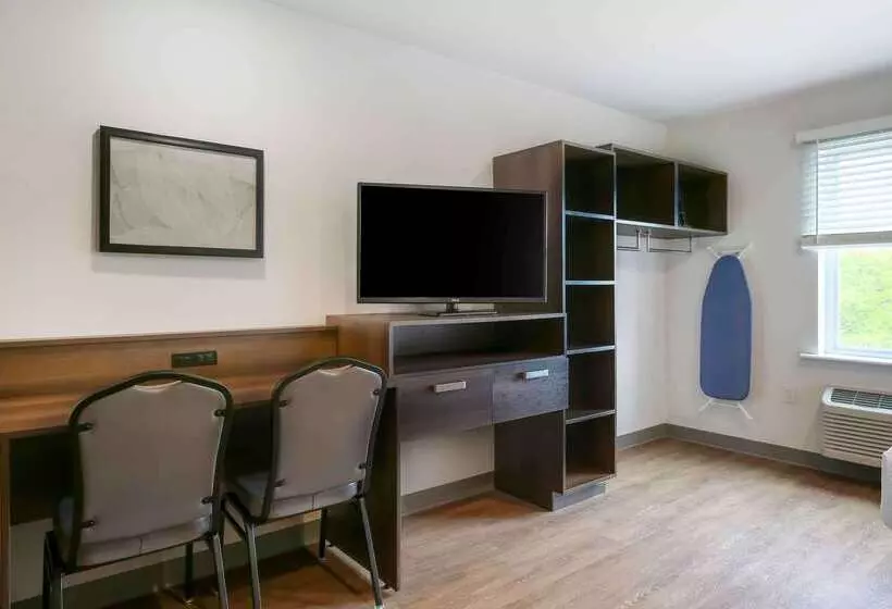 هتل Extended Stay America Suites  Providence