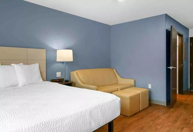 هتل Extended Stay America Suites  Providence