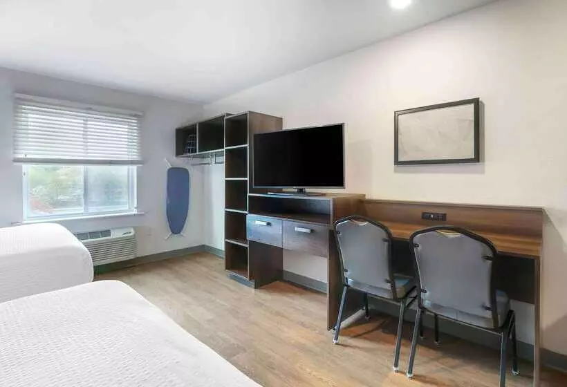 هتل Extended Stay America Suites  Providence