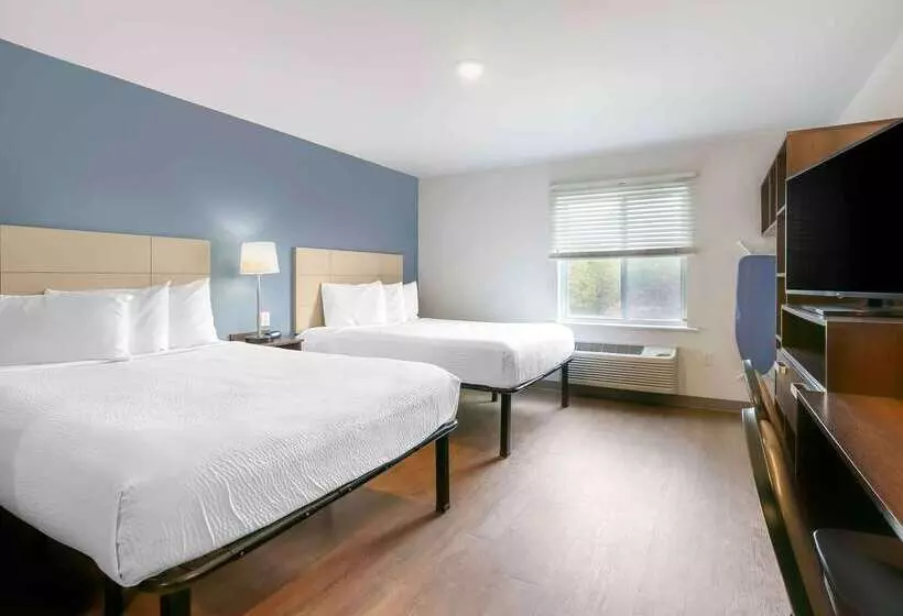 هتل Extended Stay America Suites  Providence