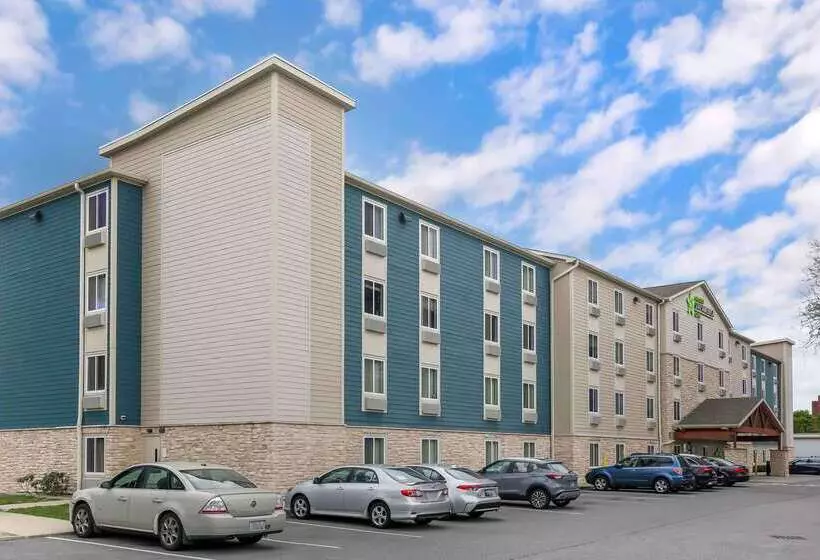 هتل Extended Stay America Suites  Providence